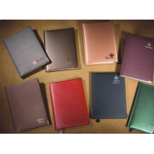 Cute Notepad Pretty Notebooks Leather Book